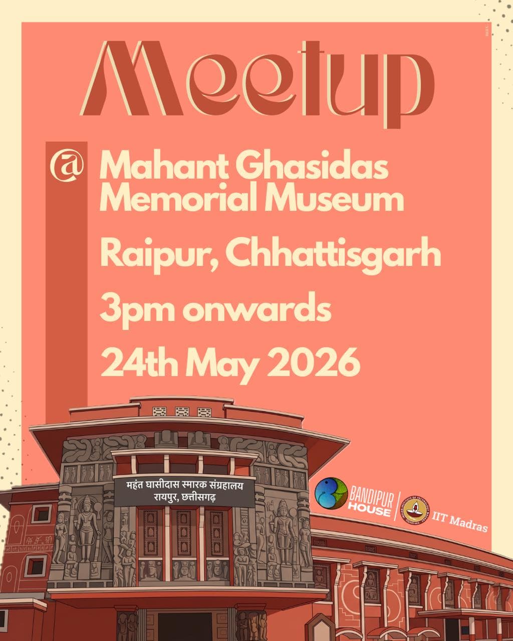RAIPUR MEETUP