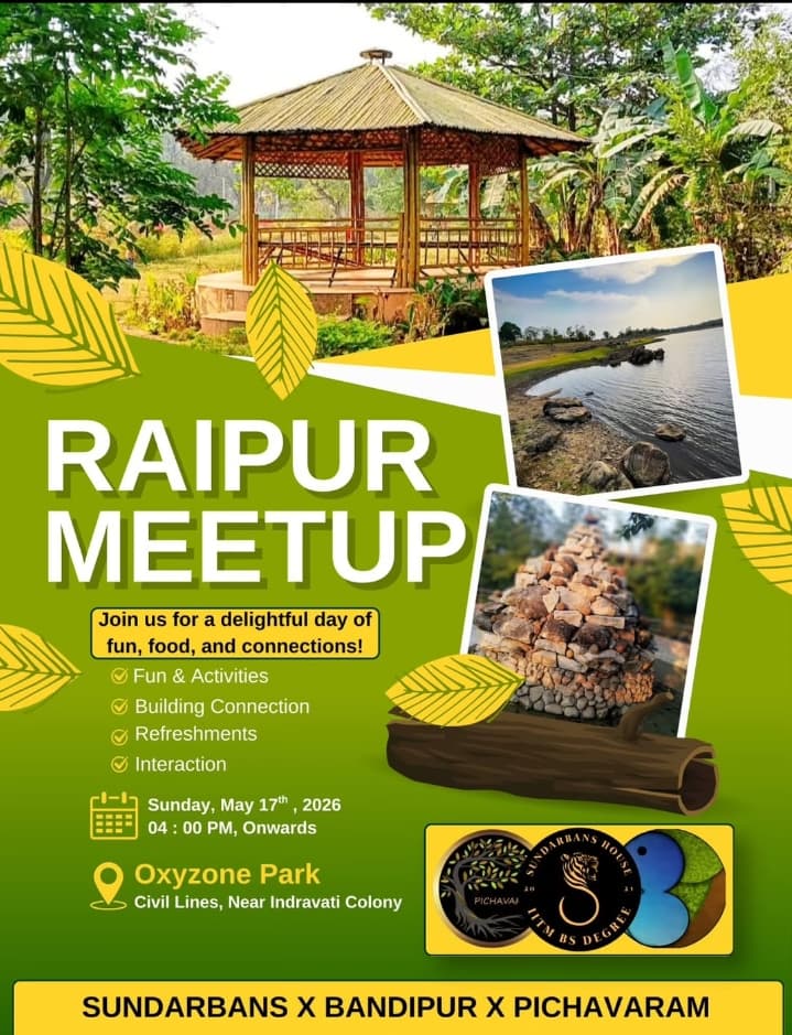 RAIPUR MEETUP