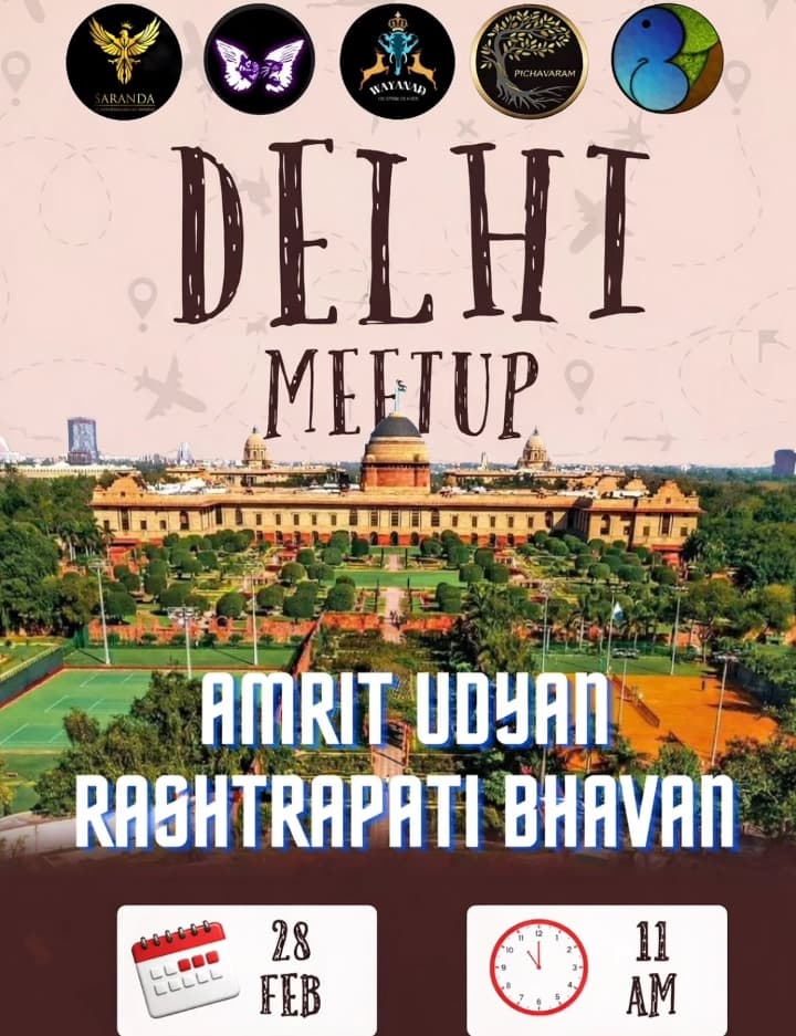 Delhi Meet-up