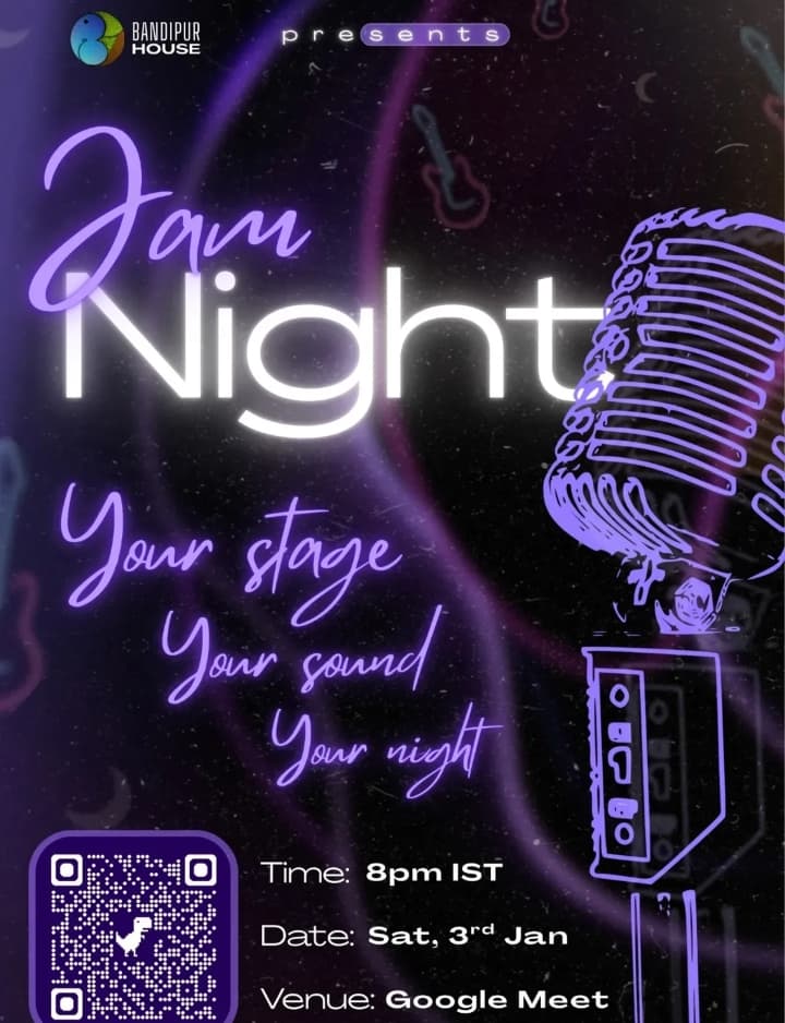 Jam Night
