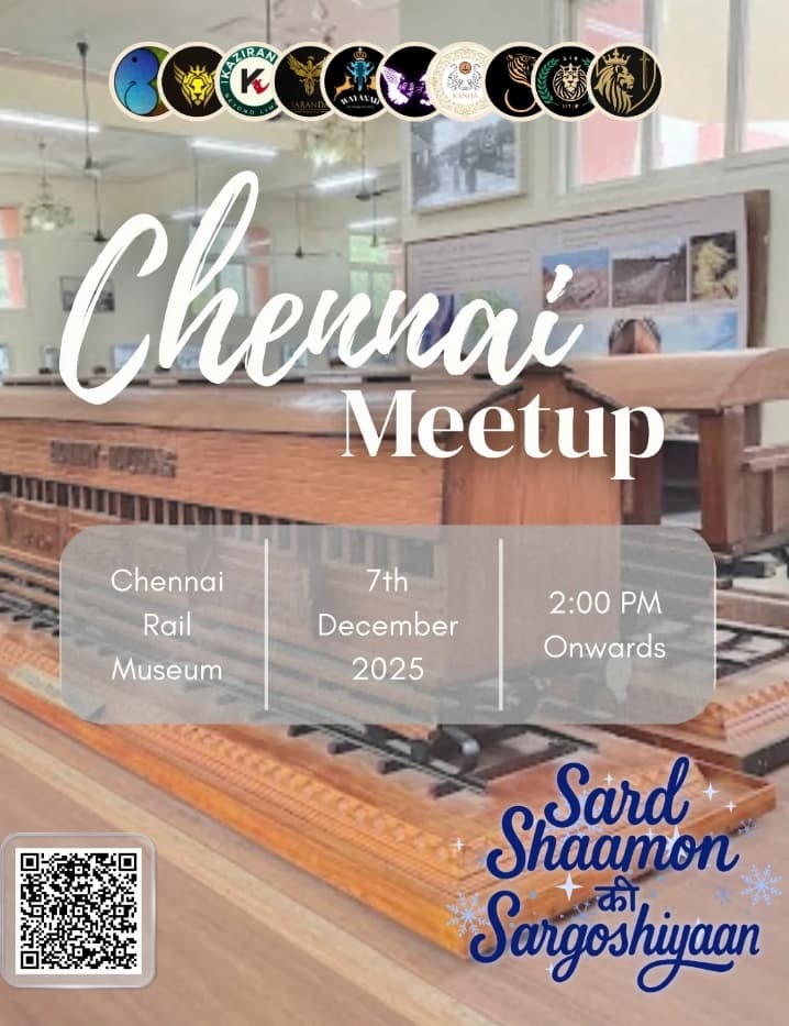 Chennai meet-up