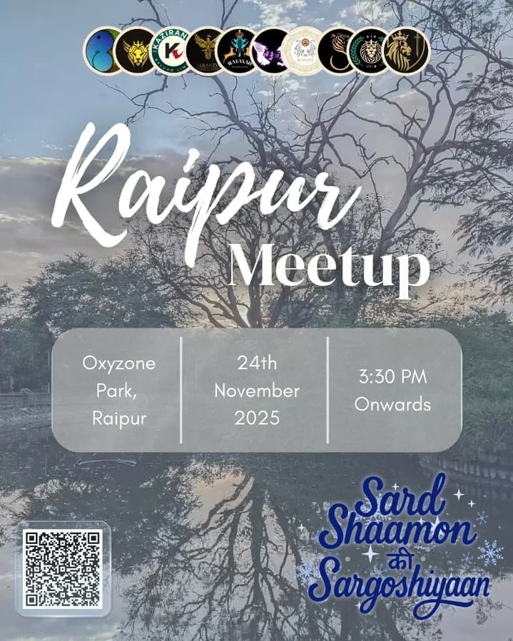 Raipur meetup