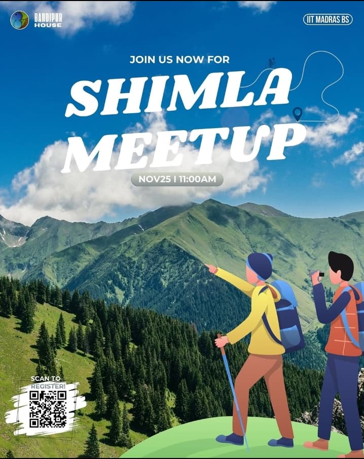 Shimla meet-up