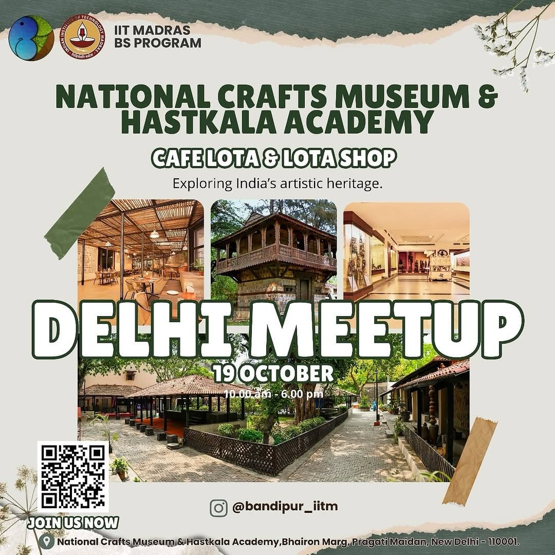 DELHI MEETUP