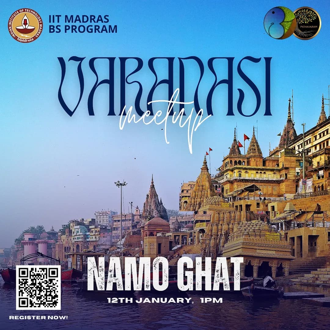 VARANASI MEETUP