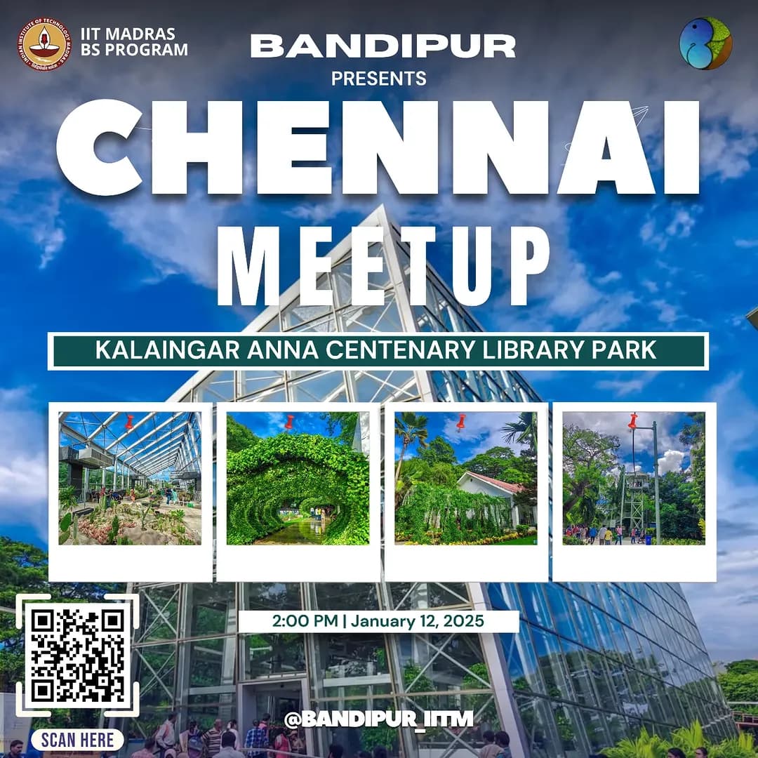 Chennai Meetup