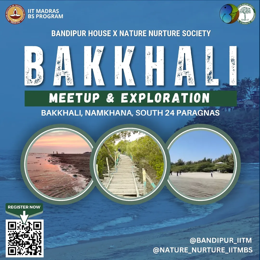 Bakkhali Meetup and Exploration