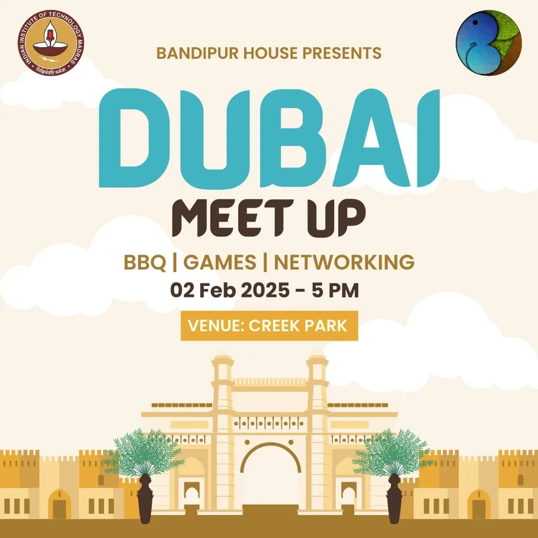 Dubai Meetup
