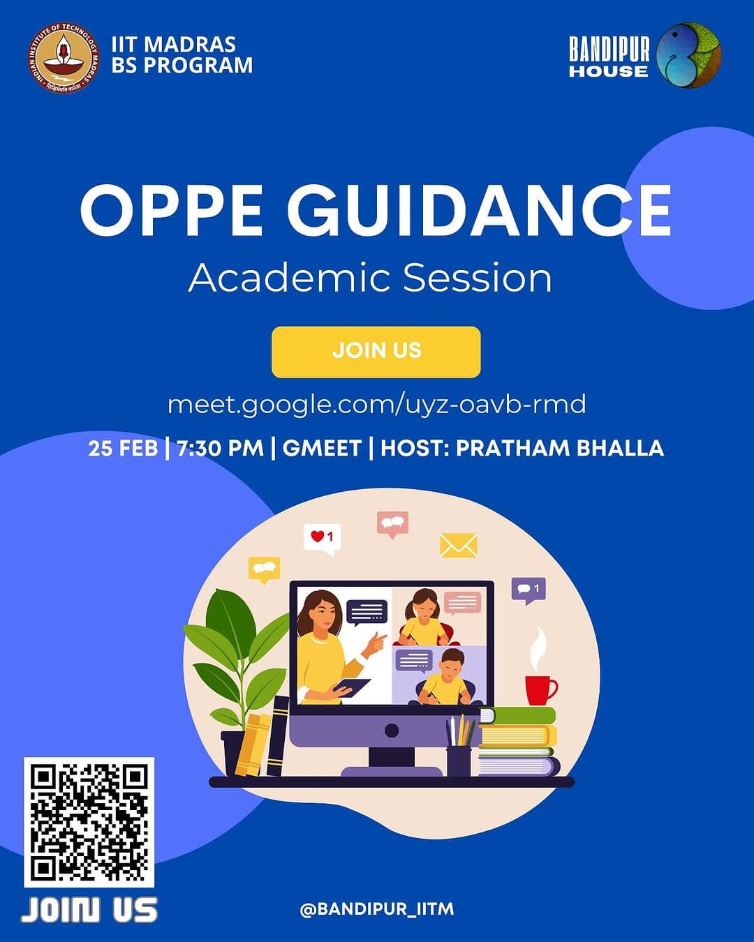 OPPE GUIDANCE