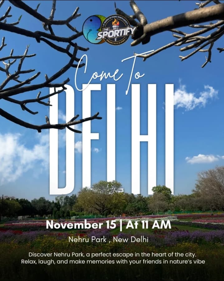 Delhi Meet-up