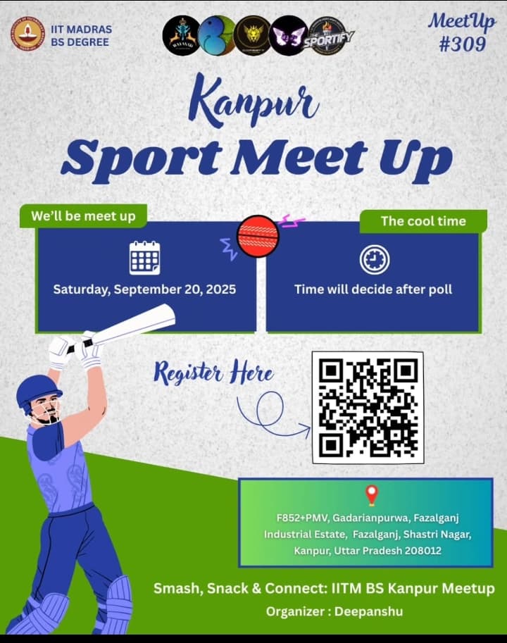 Kanpur, Sports meet-up