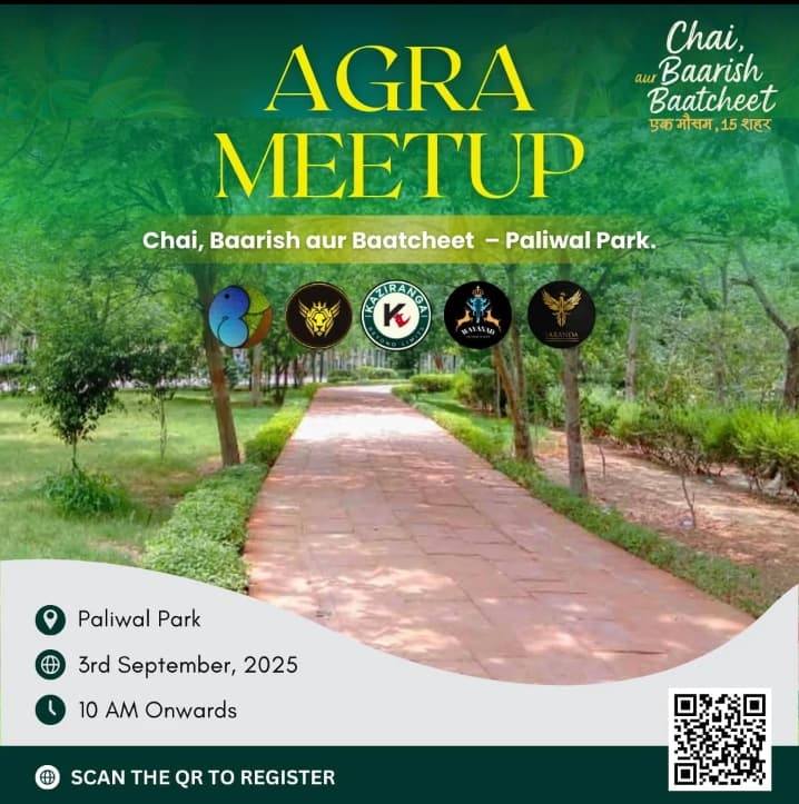 Agra Meet-up