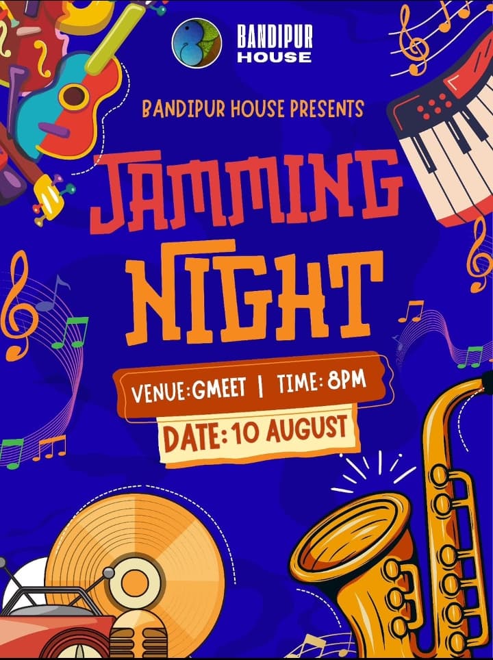 Jamming night