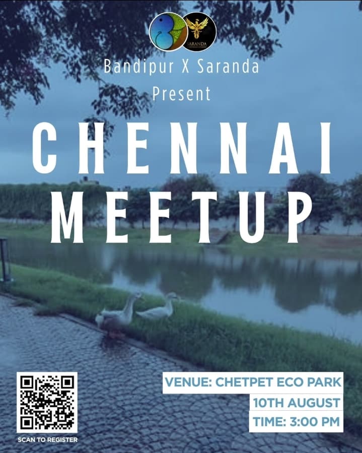 Chennai Meet-up