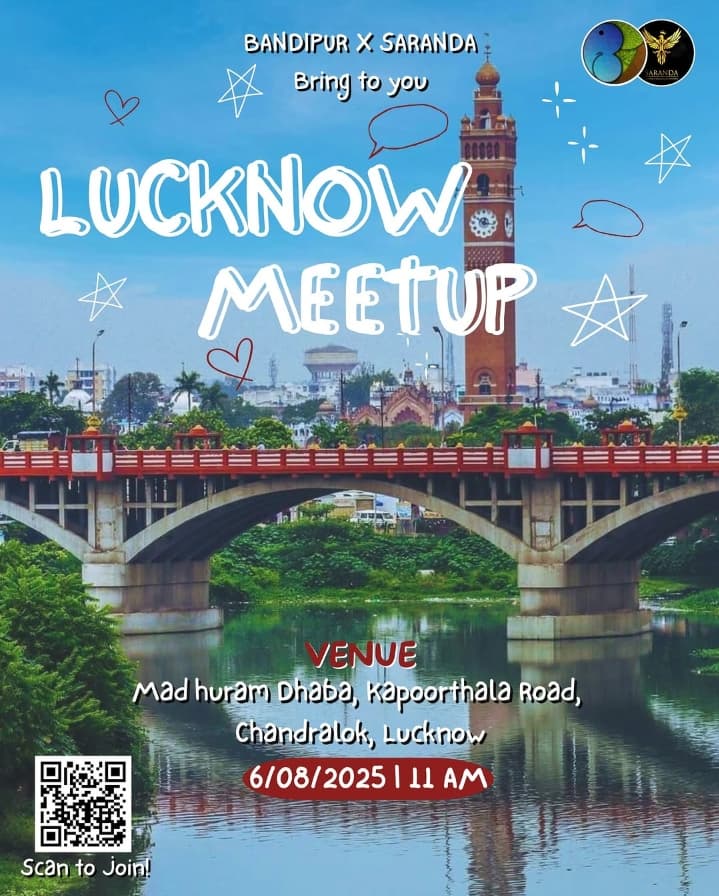 Lucknow Meet-up