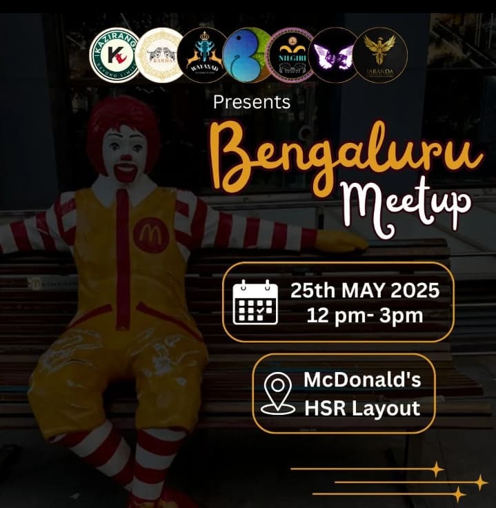 Bengaluru Meet-up