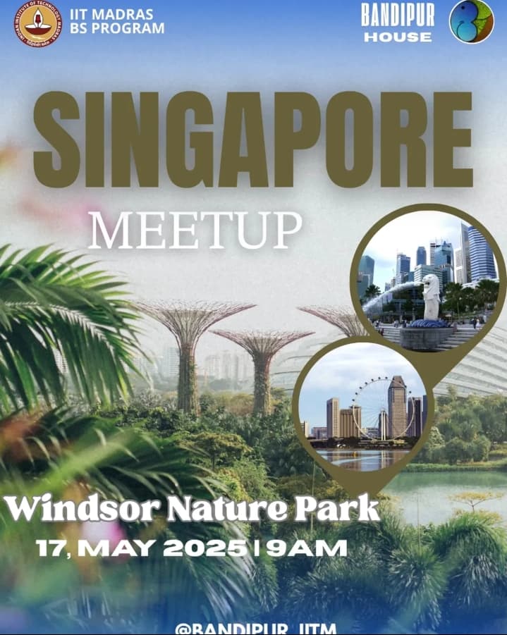 Singapore Meet-up