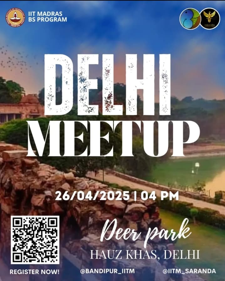 Delhi Meet-up