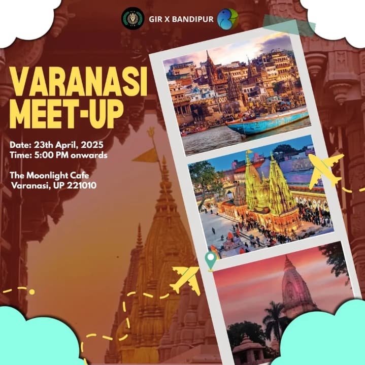 Varanasi Meet-up