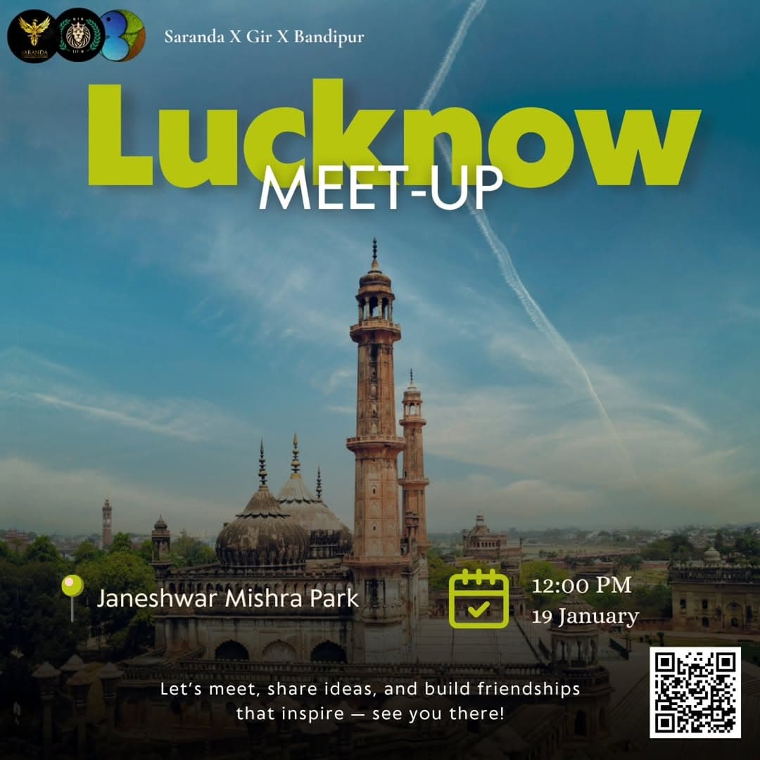 Lucknow Meet-Up