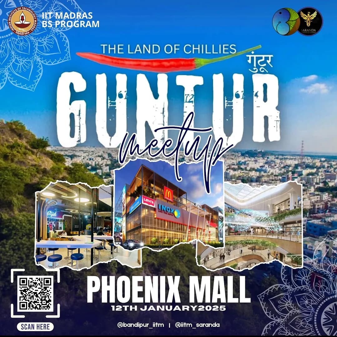 Guntur Meetup