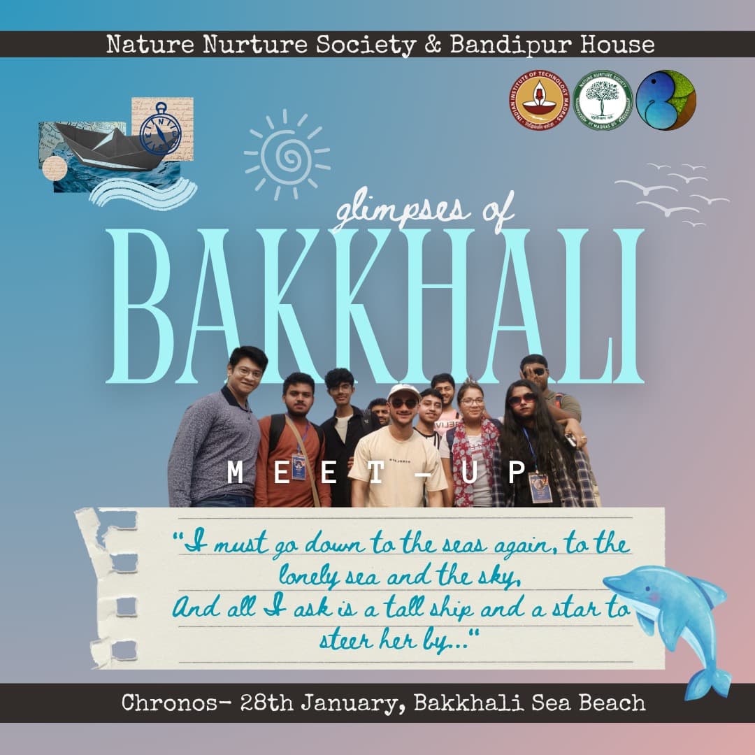 Glimpses of Bakkhali Meet-up